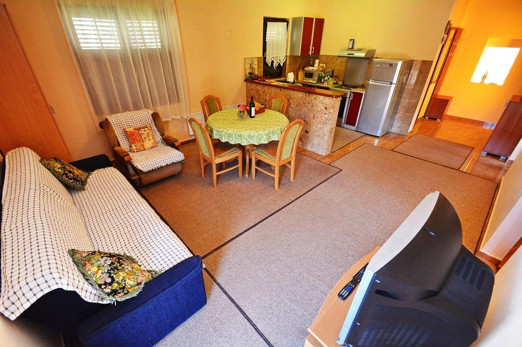 Apartment Rita Тиват Экстерьер фото